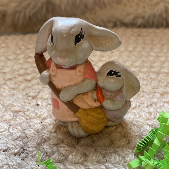 VINTAGE HOBBIEST BUNNIES - Picture 5 of 5